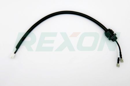 Motor wire