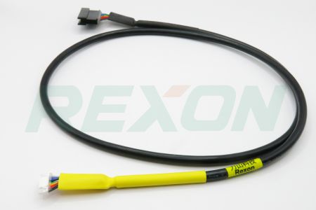 Ensamblaje de cable-Fitness