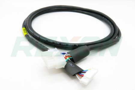 Cable assembly-Fitness