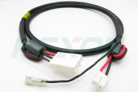 Ensamblaje de cable-Fitness