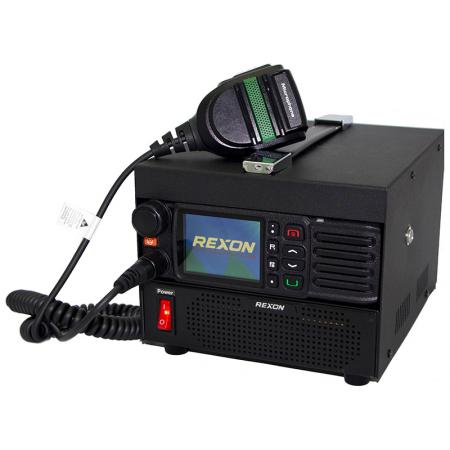 محطة قاعدة رقمية DMR - راديو ثنائي الاتجاه - محطة قاعدة رقمية DMR RM-810B