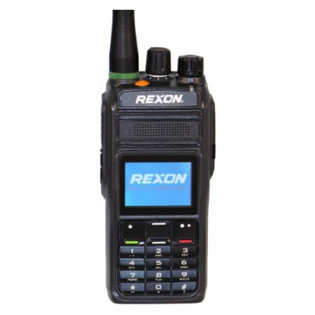 DMR デジタル ハンドヘルド無線機 RL-D500K 1 正面
