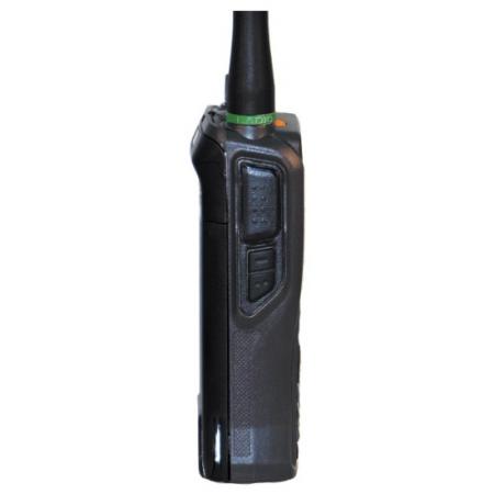 DMR デジタル ハンドヘルド無線機 RL-D500K 2 右側面