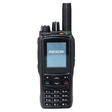 Radio Portable Numérique DMR RL-D880K 1 Avant