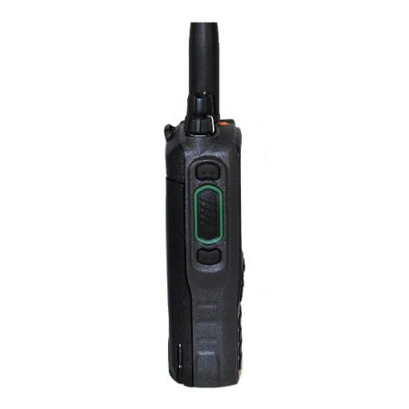 Radio Portable Numérique DMR RL-D880K 2 Côté droit