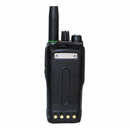 Radio Portable Numérique DMR RL-D880K 3 Arrière