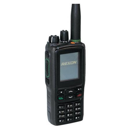 Radio Portable Numérique DMR RL-D880K M1 Avant droit