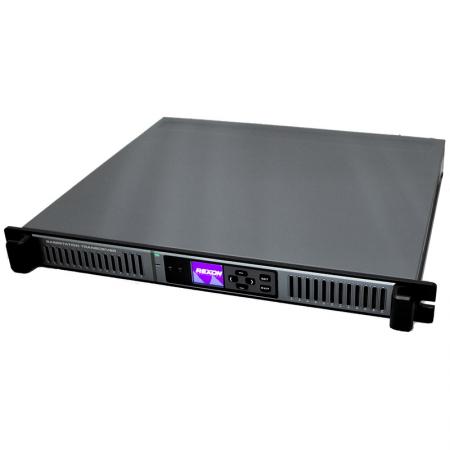 DMRデジタルリピーター 1U/IPマルチサイト
