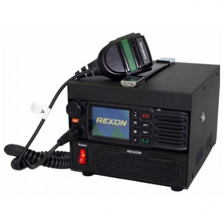 وضع رقمي مباشر DMR (التردد نفسه للإرسال والاستقبال) جهاز إعادة إرسال - راديو ثنائي الاتجاه - وضع رقمي مباشر DMR (التردد نفسه للإرسال والاستقبال) جهاز إعادة إرسال RPT-810