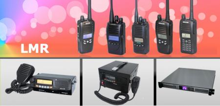 Radio analógico portátil terrestre - Radio bidireccional - Radio analógico profesional