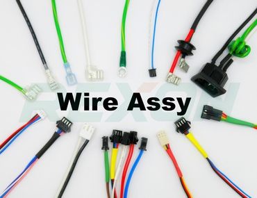 Wire Harnesses & Cable  Assembly - Wire Harness Mini Din