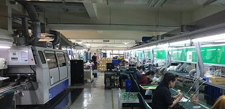 PCBA電路板組裝加工服務  (OEM / ODM) - ODM/OEM服務，PCBA電路板組裝，廠房設備。