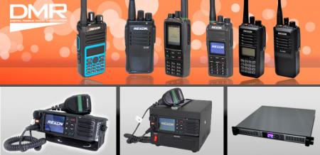 Radio digital DMR - Radio bidireccional - Radio Digital DMR