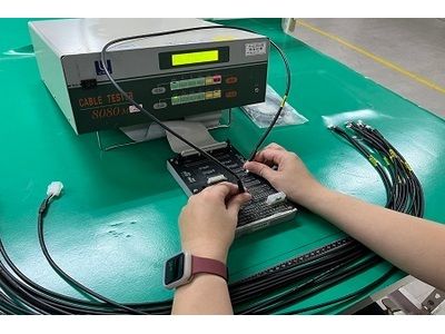 電線測試