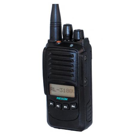 LVHF 66-88MHz 無線電對講機-IP-67 - 66-88MHz無線電對講機-IP-67 RL-3188, RL-3188Z
