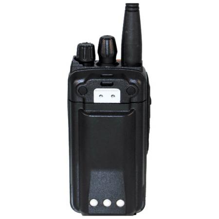 Radio analogique professionnelle bidirectionnelle RL-3188 Arrière