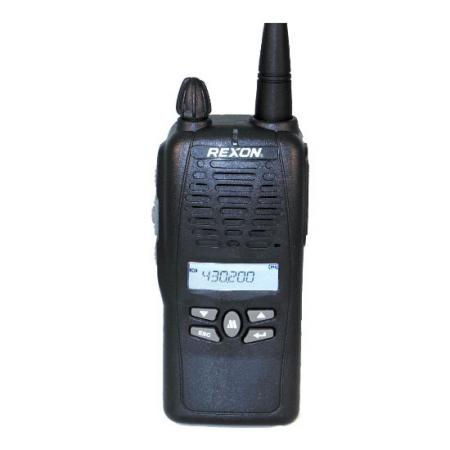 專業型無線電對講機-RL-328S 正面圖