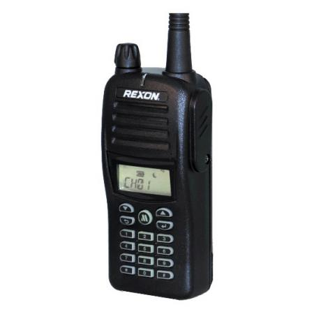 專業型無線電對講機－IP-54