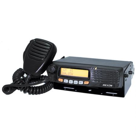 Radio mobile analogique professionnelle - Radio bidirectionnel - Mobile analogique RM-03N