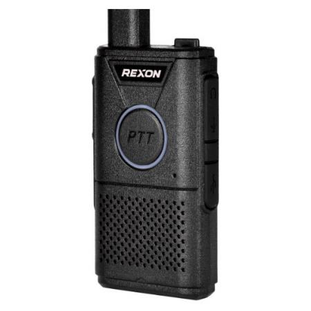 Two-way Radio - License Free Radio FRS-05 Left front