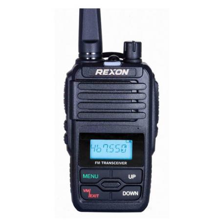 Two-way Radio - License Free Radio FRS-07 Front